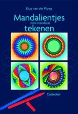Mandalientjes tekenen - mini-mandala's tekenen