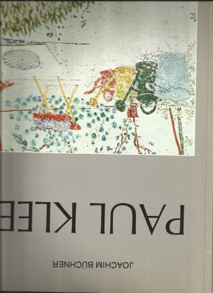 Büchner, Jiachim - Paul Klee