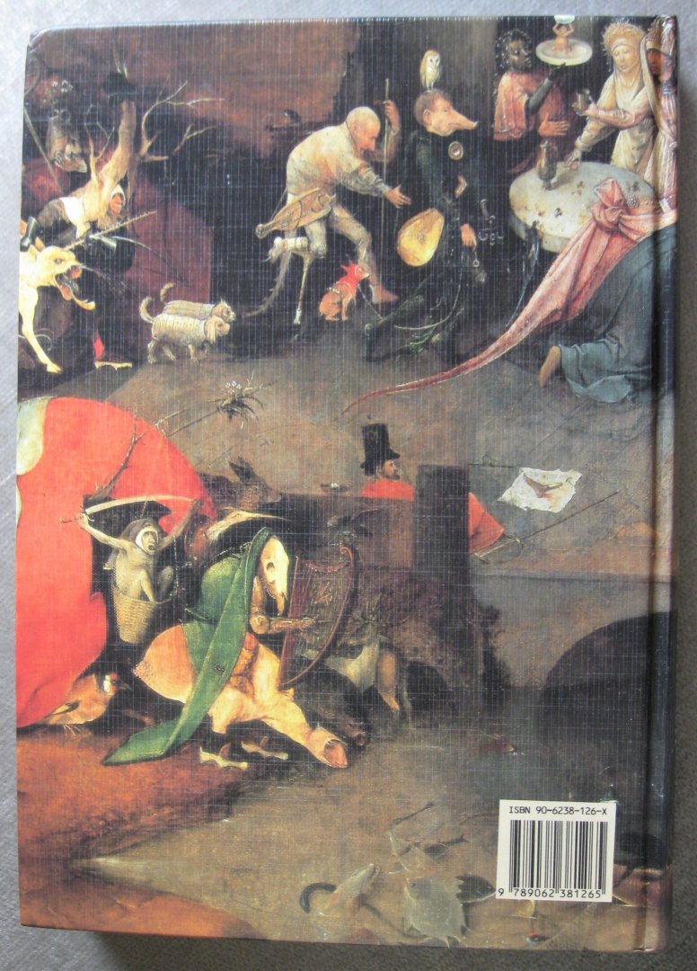 Harris, L. - Ketterij en esoterie in het werk van Jeroen Bosch