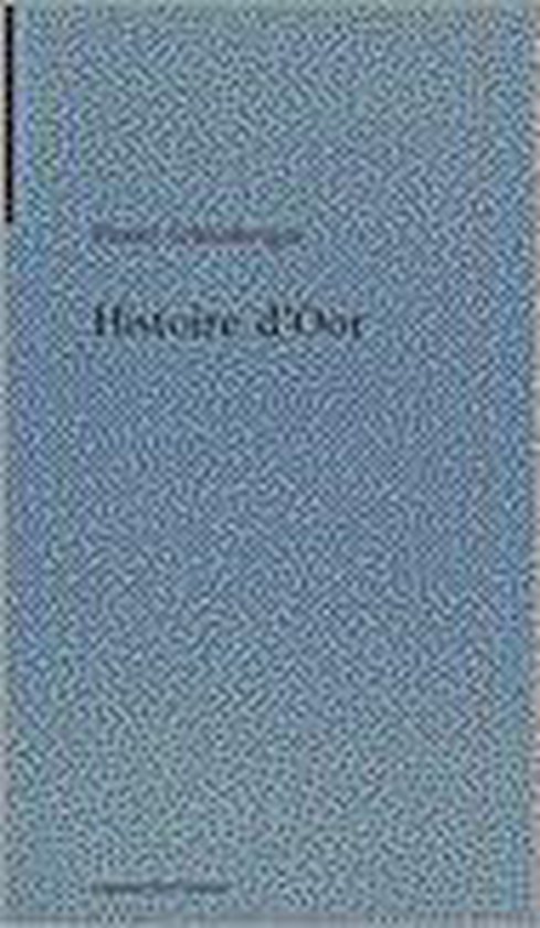Schonberger, E. - Histoire door
