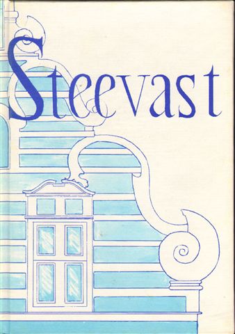 Diverse auteurs - Steevast 1982, Jaaruitgave van Vereniging Oud Enkhuizen, hardcover, goede staat.(rug verkleurd, naam op schutblad)