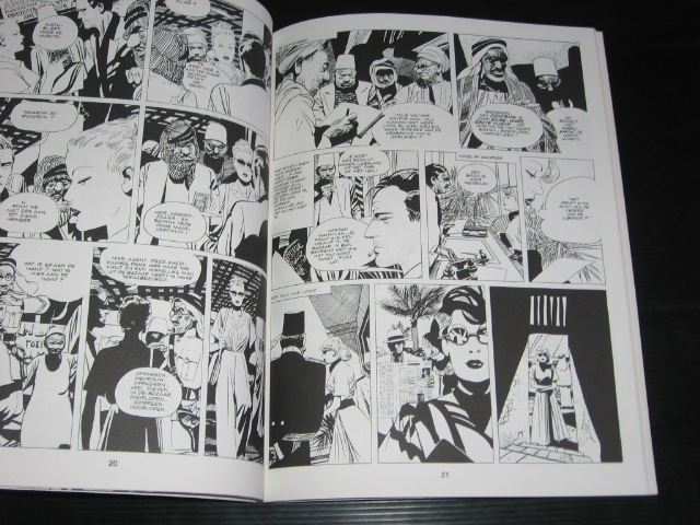 Micheluzzi, Attlio - Marcel Labrume