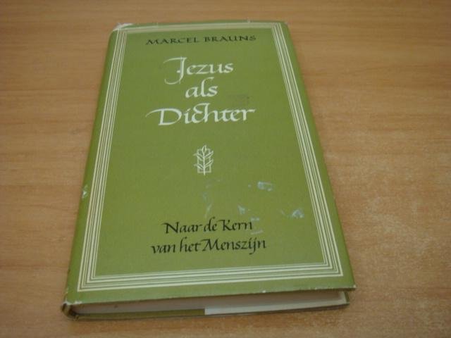 Brauns, Marcel - Jezus als dichter