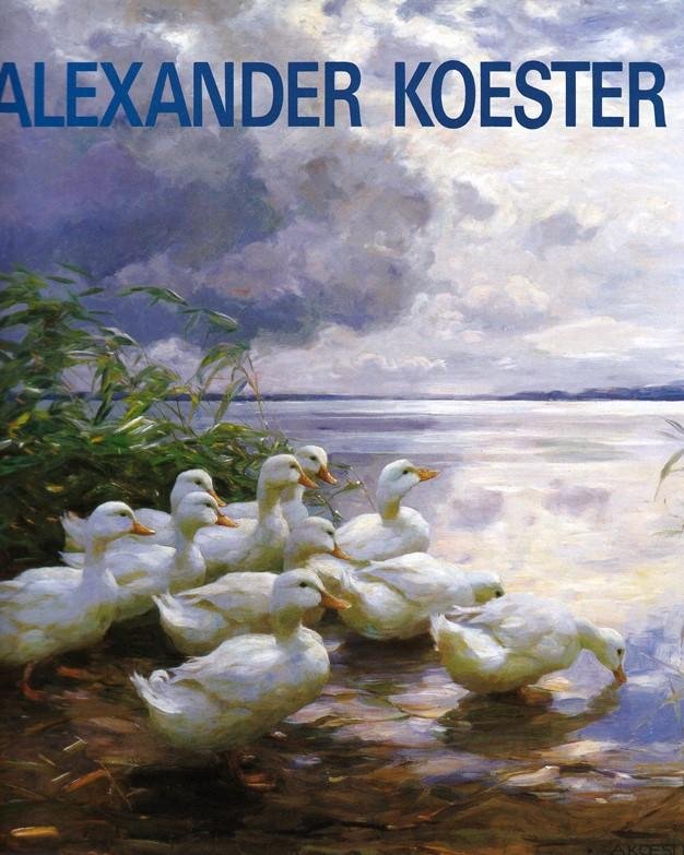 Koester, Stein - Alexander Koester. 1864-1932. Leben und Werk.