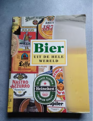 Delos, G. - Bier uit de hele wereld / druk 2