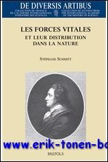S. Schmitt; - forces vitales et leur distribution dans la nature : un essai de systematique physiologique,