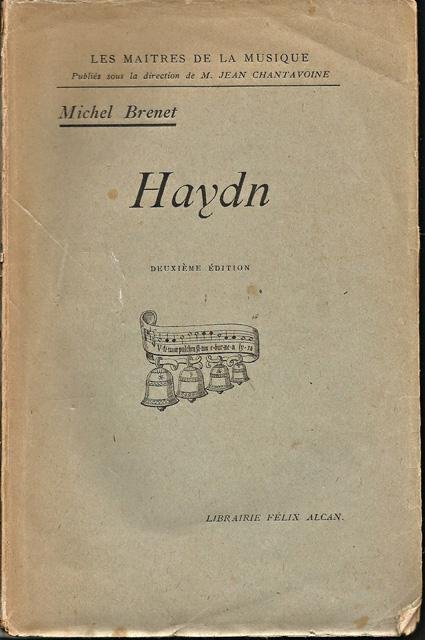 Brenet, Michel - Haydn