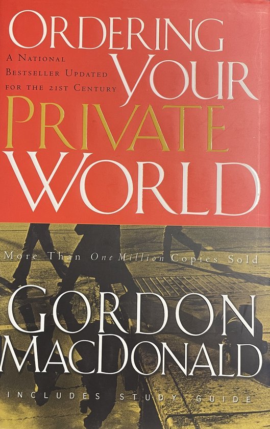  - Ordering Your Private World