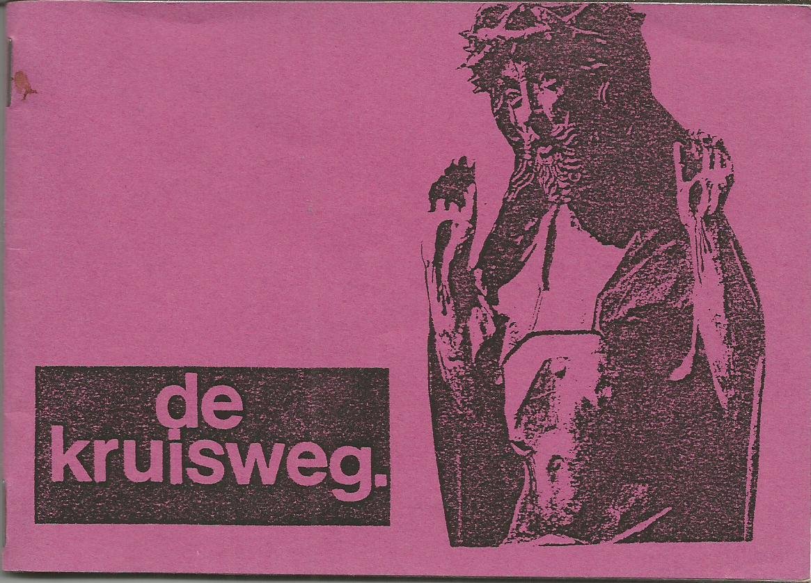 onbekend - De Kruisweg
