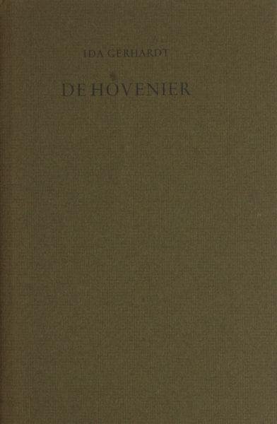 Gerhardt, Ida. - De hovenier.