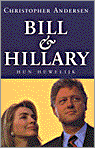 Andersen, C. - Bill & Hillary / hun huwelijk