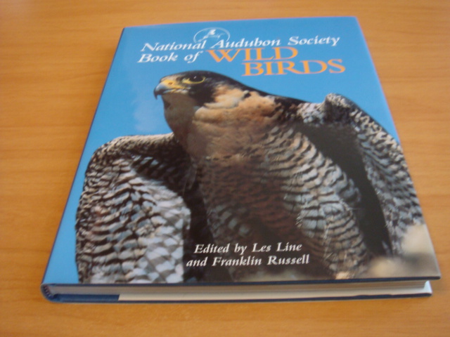 Line, Les & Russell, Franklin - National Audubon Society Book of Wild Birds