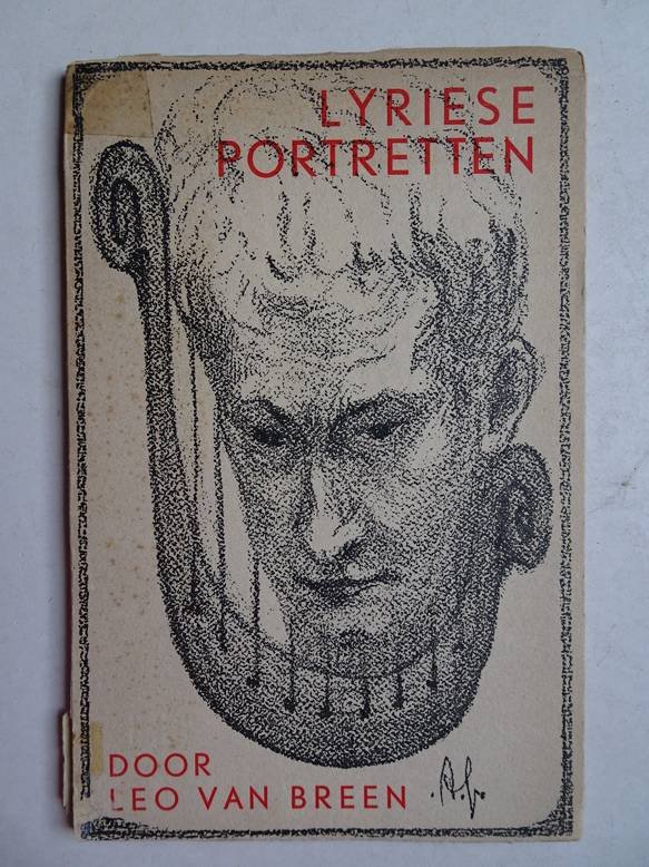 Breen, Leo van. - Lyriese portretten.