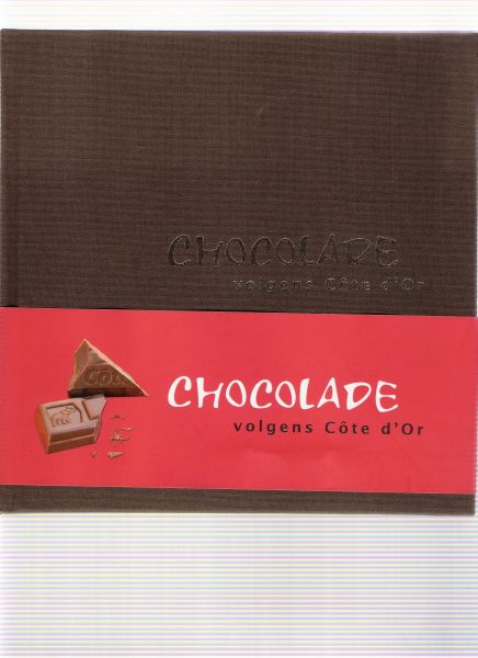 schutten, jan paul - rosenberg, marianne - chocolade volgens cote d,or