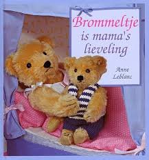 Leblanc, Anne - Brommeltje is mama's lieveling
