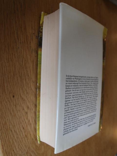 McClary, Jane - Een prooi der vossen