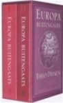 D'Haen, Theo (red.) - Europa Buitengaats. Koloniale en postkoloniale literaturen in Europese talen deel I en II
