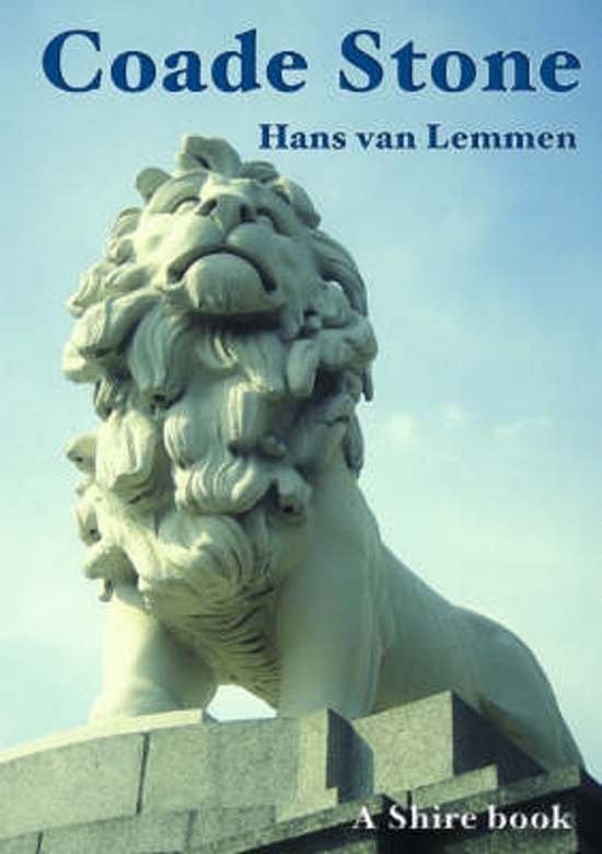 Lemmen, Hans Van - Coade Stone