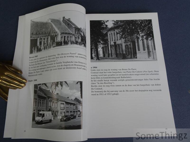 van Acker, Eddy en Trangez, Guy. - Foto's uit de oude doos: Wachtebeke en Sint-Kruis-Winkel in de 20e eeuw.