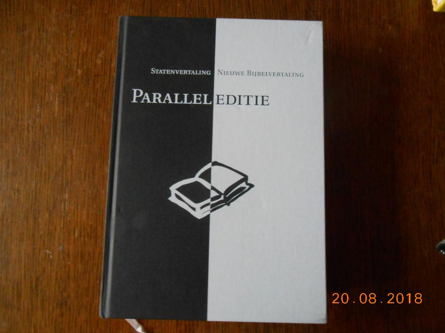  - Parallel editie  Statenvertaling-Nieuwe Bijbelvertaling