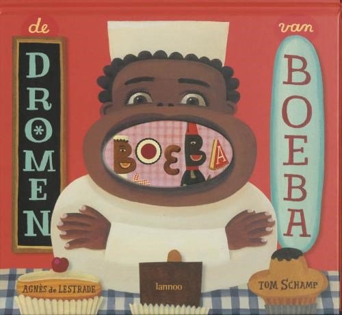 T. Schamp & A. de Lestrade - De dromen van bouba