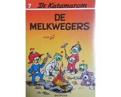 Gos - De melkwegers