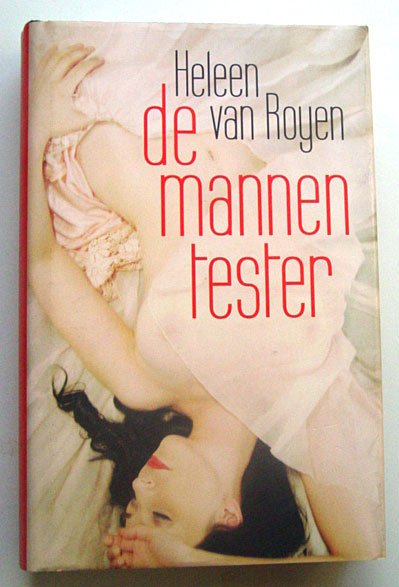 Royen, Heleen van - De mannentester
