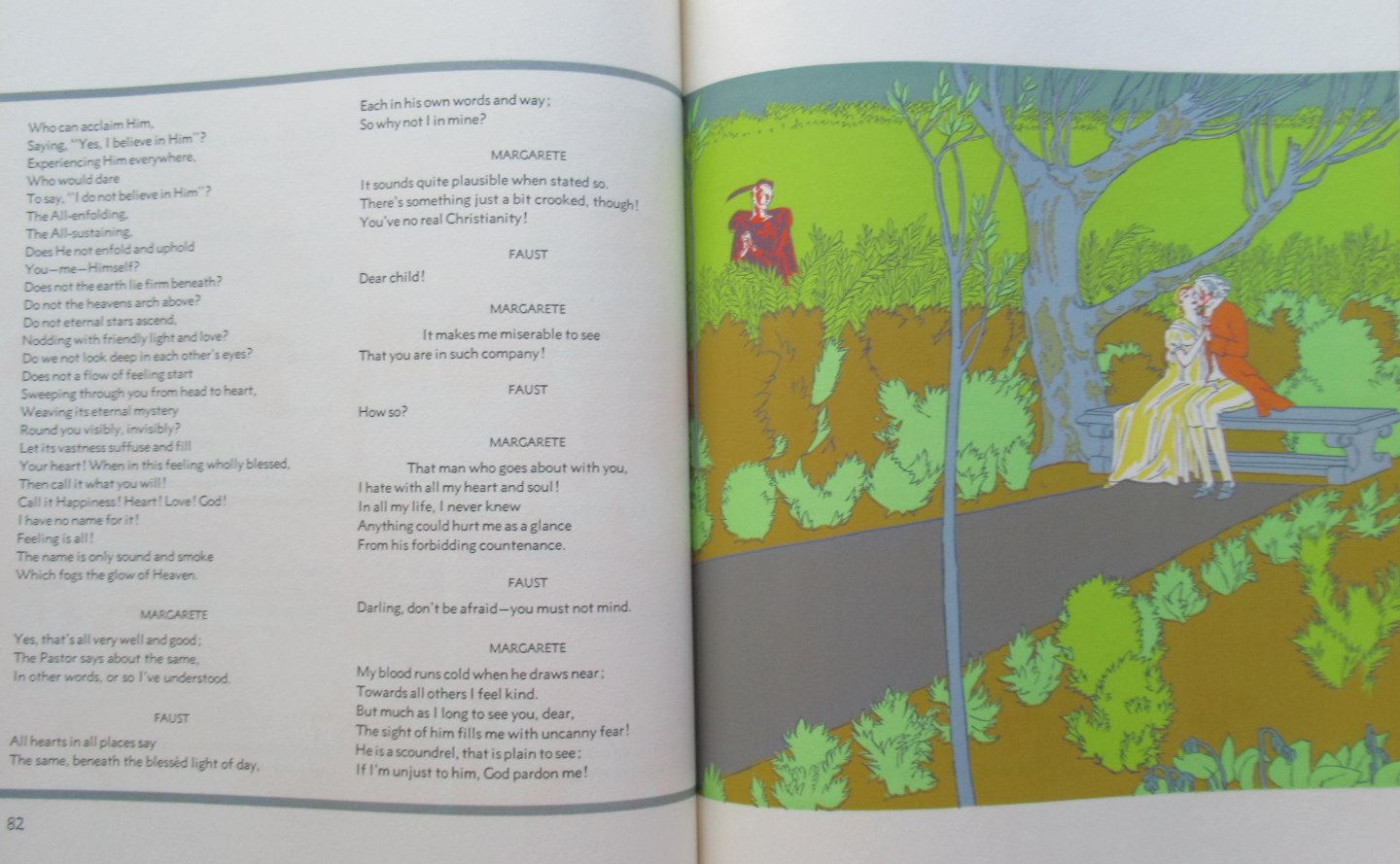 Goethe, von Johann Wolfgang - Faust