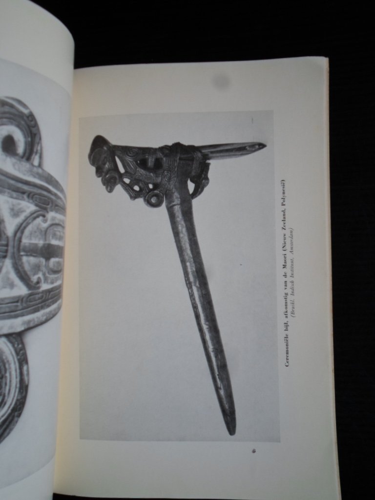  - De kunst van het Zuidzeegebied, catalogus bij de gelijknamige tentoonstelling