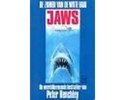 Benchley - Jaws zomer v.d. witte haai zw.b.