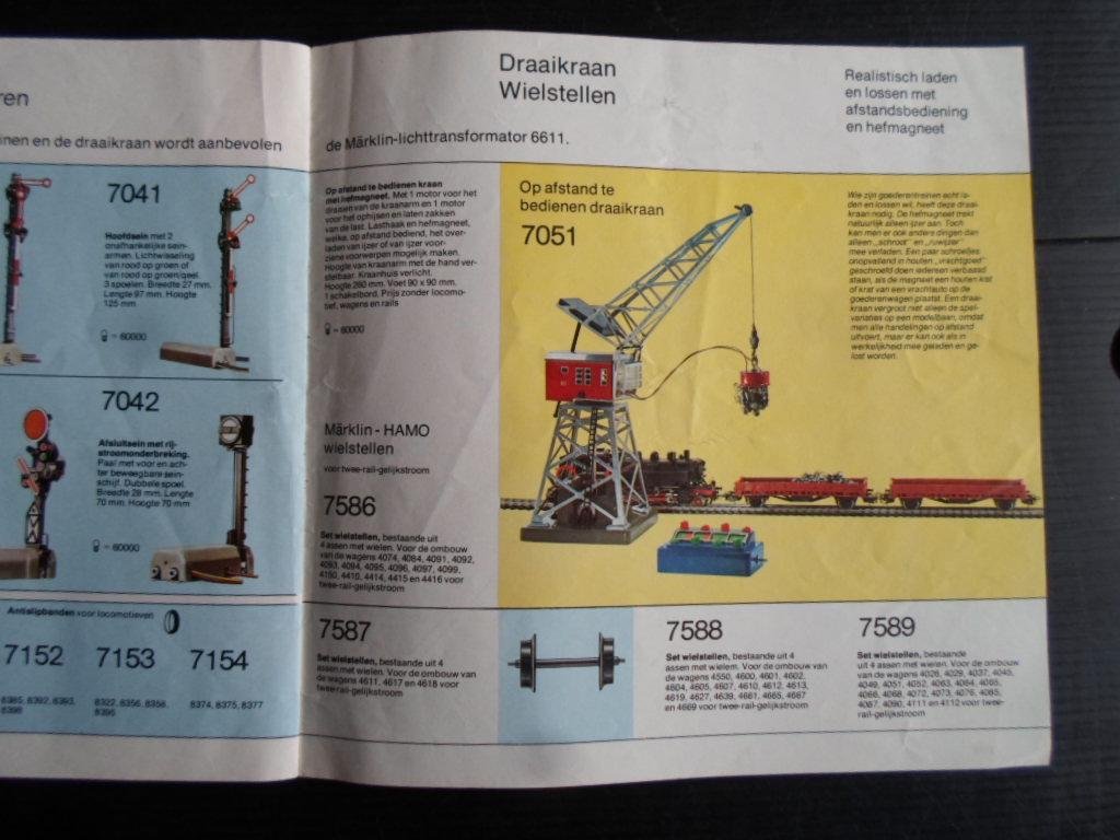 folder - Krachtige HO-precisie-modellen voor gelijkstroom volgens NEM