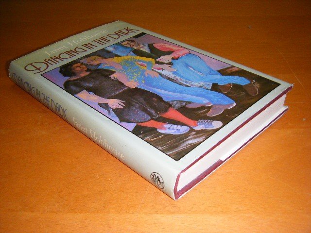Janet Hobhouse - Dancing in the Dark