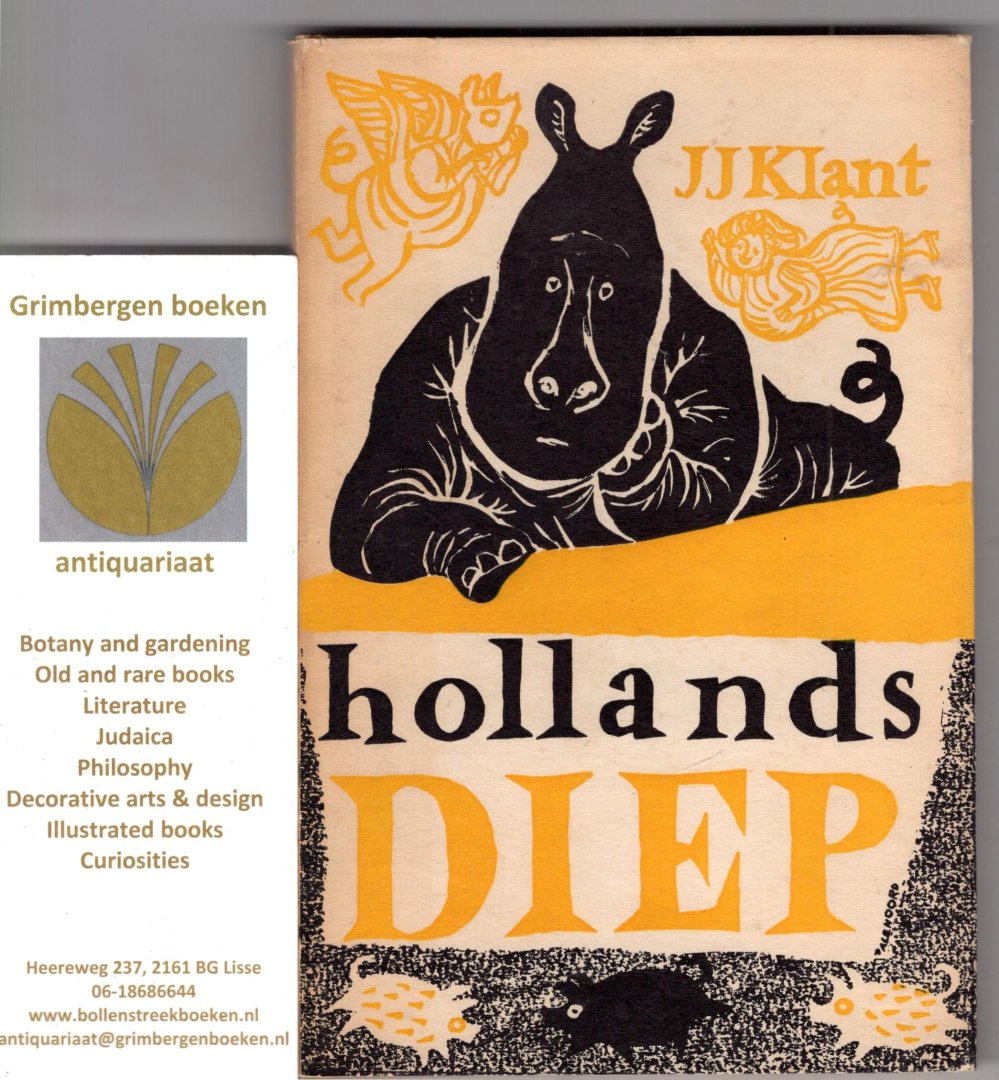 Klant, J. J. - Hollands diep