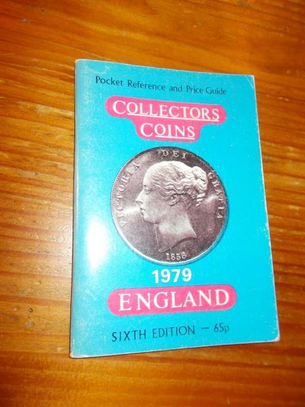(ed.) - Collector coins: England.