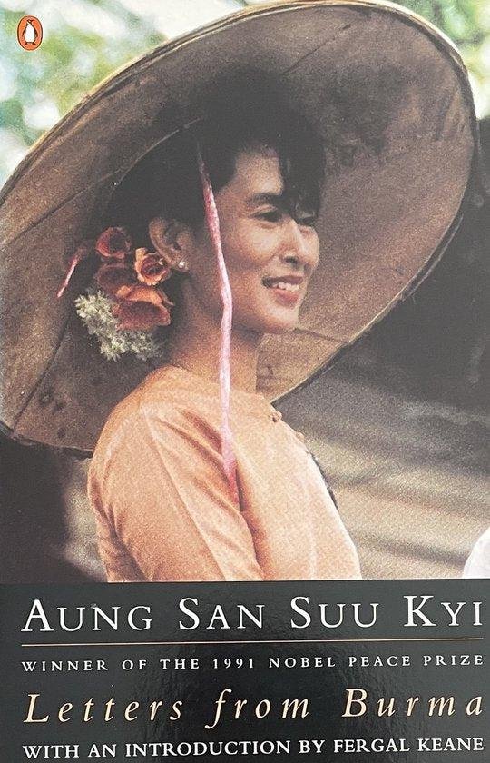 Aung, San Suu Kyi - Letters from Burma