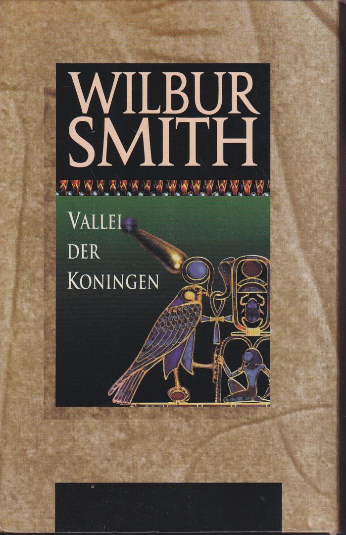 Smith, Wilbur - Vallei der Koningen + Het Koningsgraf (in cassette)
