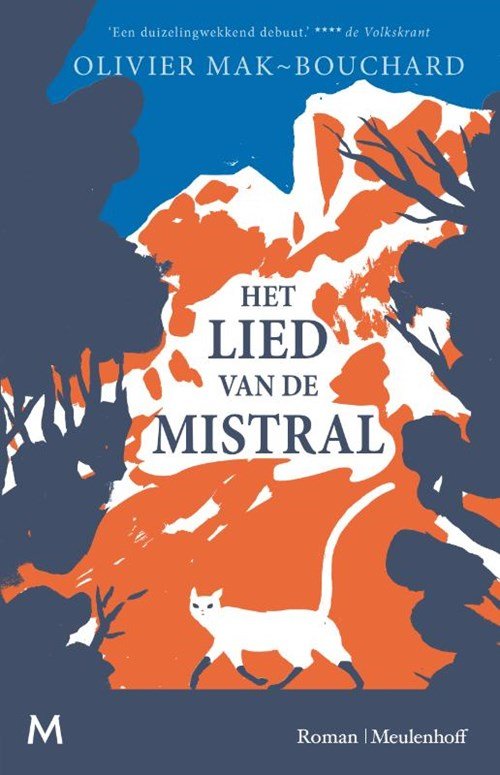 Olivier Mak-Bouchard - Het lied van de mistral