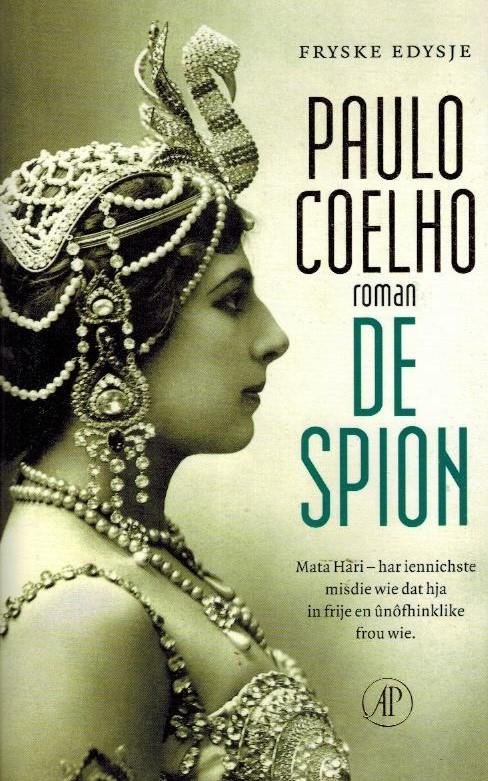 Coelho, Paula - De Spion -Fryske Edysje