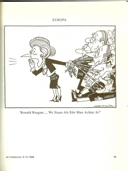 Panhuysen Francine, met assistentie van Koos van Weringh ... Het barre boze buitenland, en het bange,broze binnenland - Het groot oplandboek ... Willem Ellenbroek, Gaat u daar maar mee naar de overkant .. Koos van Weringh, Opland, een politieke eenmanspartij.....Max Arian Een blijmoedig baasje  in een cynische wereld,intervieuw met Rob Opland