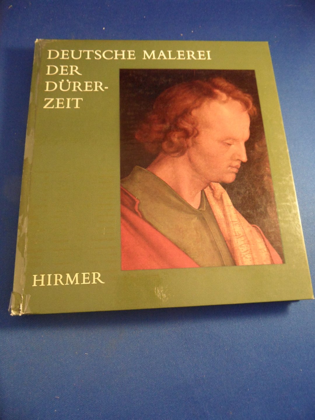 Buchner, Ernst - Deutsche Malerei der Dürerzeit