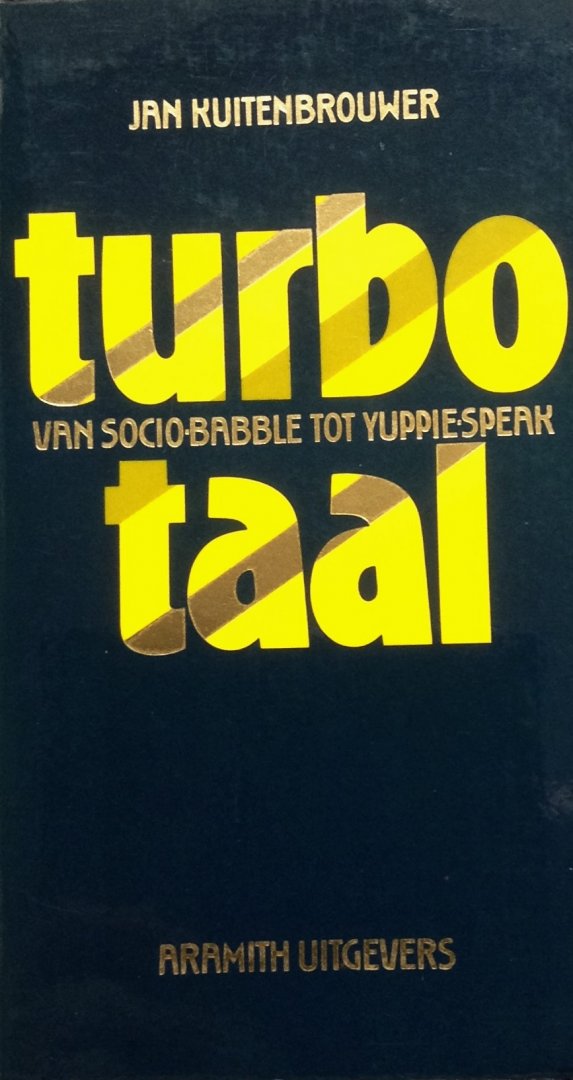 Kuitenbrouwer, Jan - Turbotaal
