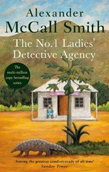 The No. 1 Ladies' Detective Agency - The multi-million copy bestselling series