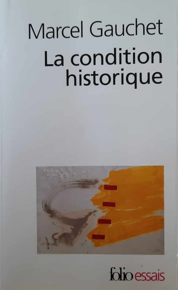 PIRON Sylvain - La condition historique