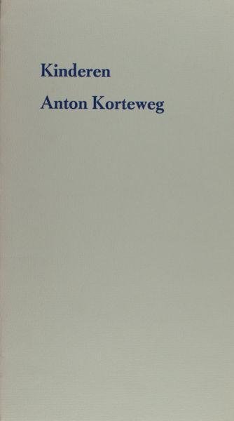 Korteweg, Anton. - Kinderen.