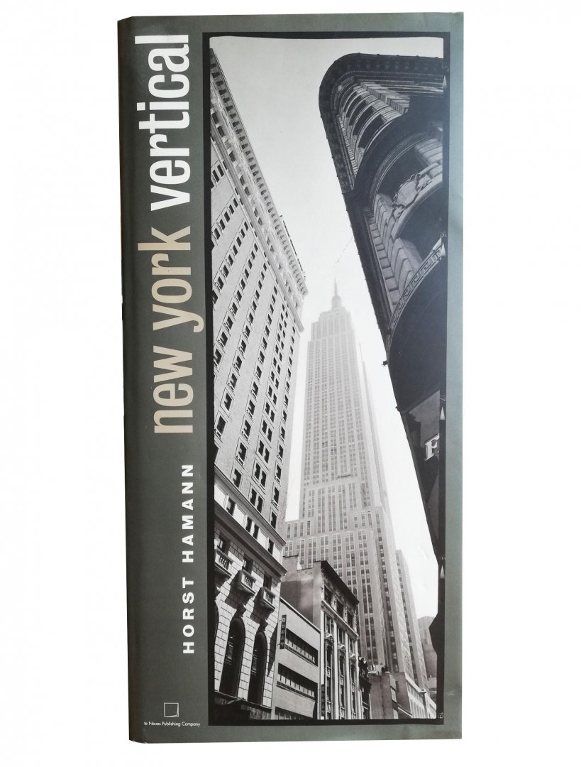 Horst Hamann - New York Vertical