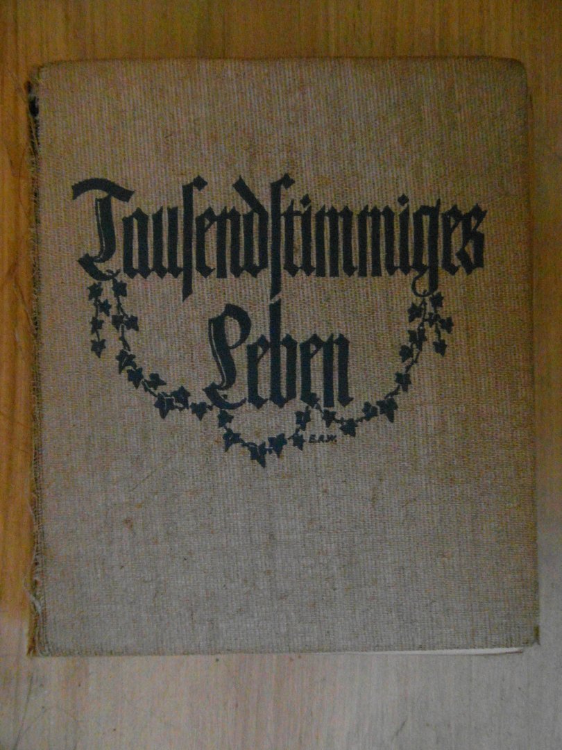 Hirt, Ferdinand - Tausendstimmiges Leben, 5.-8. Schuljahr