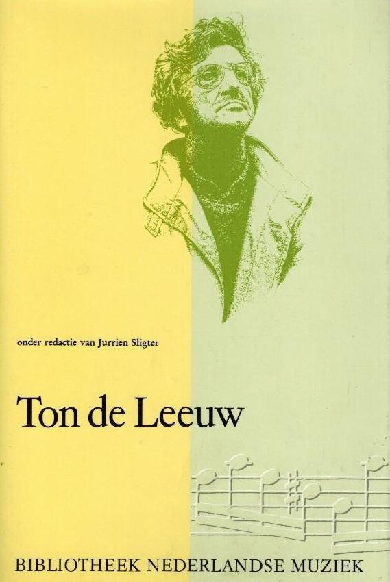 JURIEN SLIGER (Red.) - Ton de Leeuw
