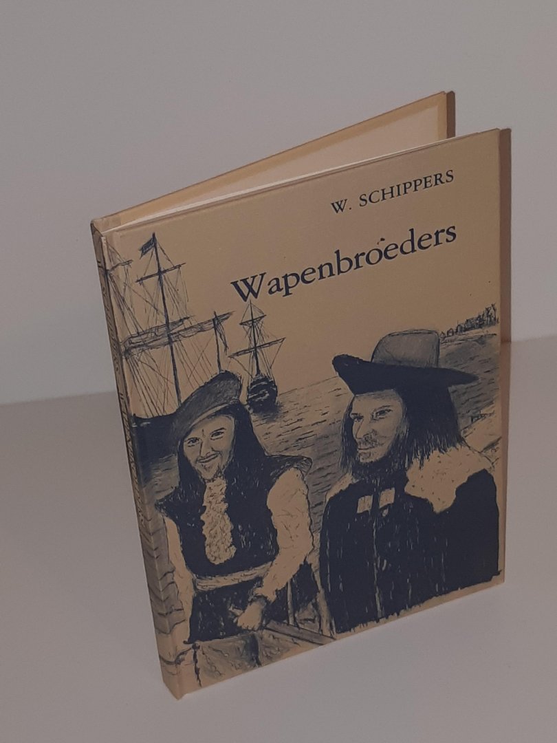 Schippers, W. - Wapenbroeders