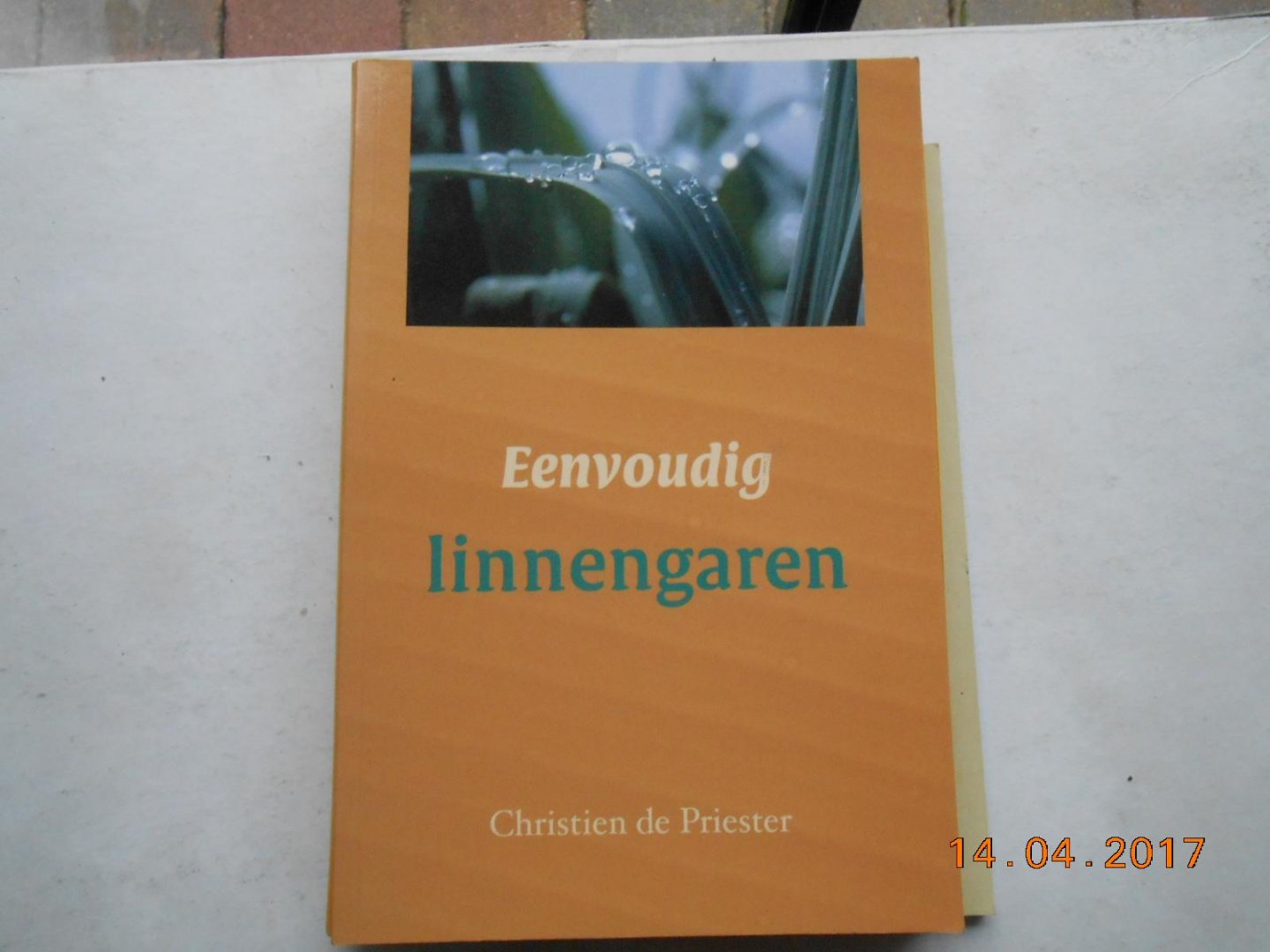 Priester, C. de - Eenvoudig linnengaren / druk 4