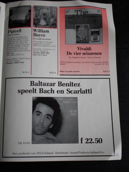 Bulletin - De Nederlandse Klassieke Vakhandel